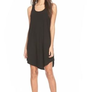 Leith dress black large